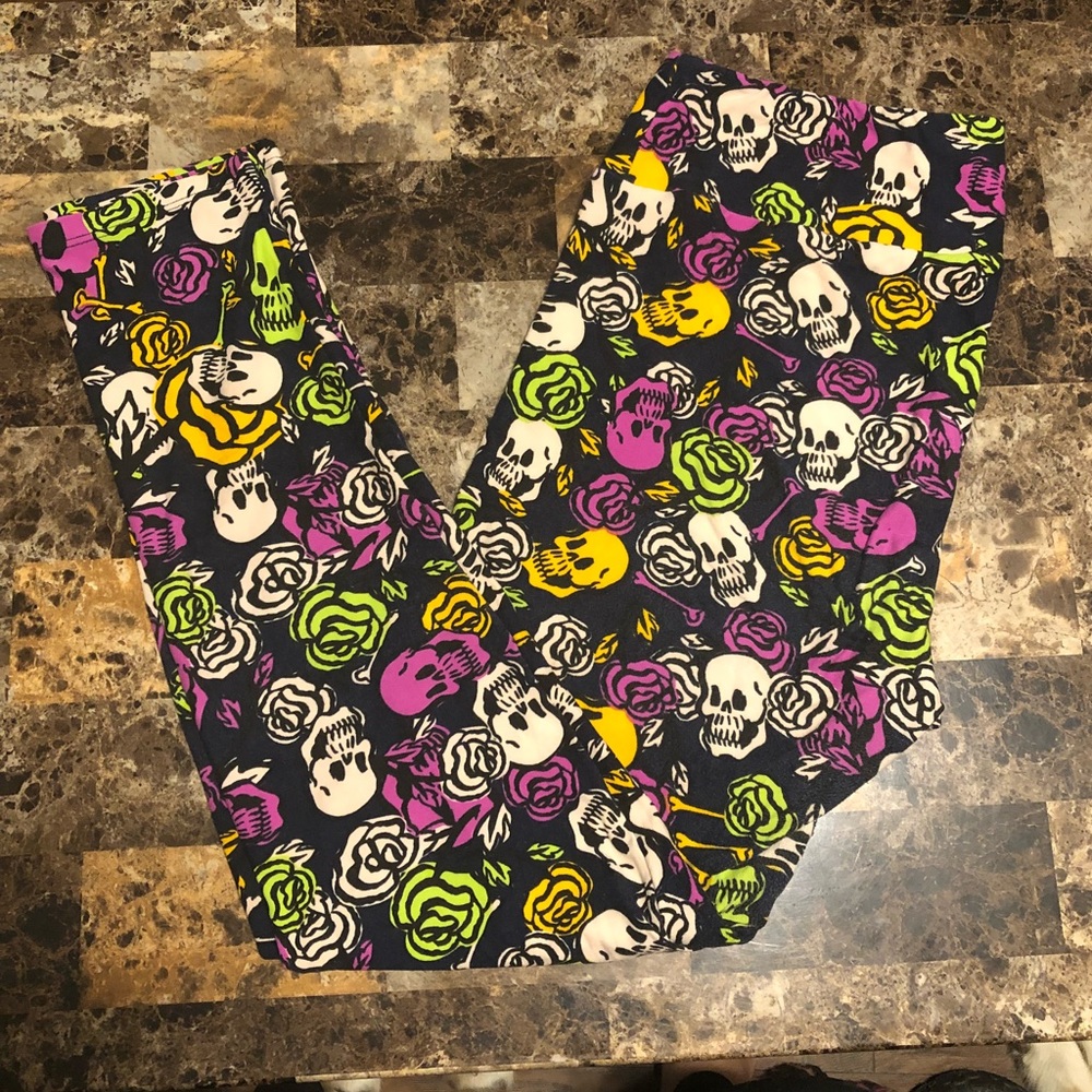 LuLaRoe TC Leggings